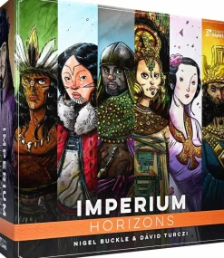 Imperium - Horizons Board Game