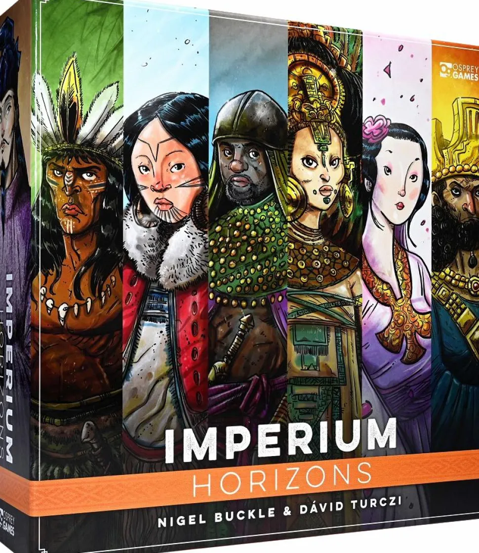 Imperium - Horizons Board Game