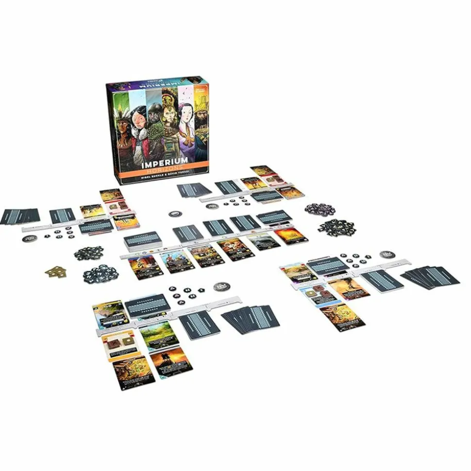 Imperium - Horizons Board Game