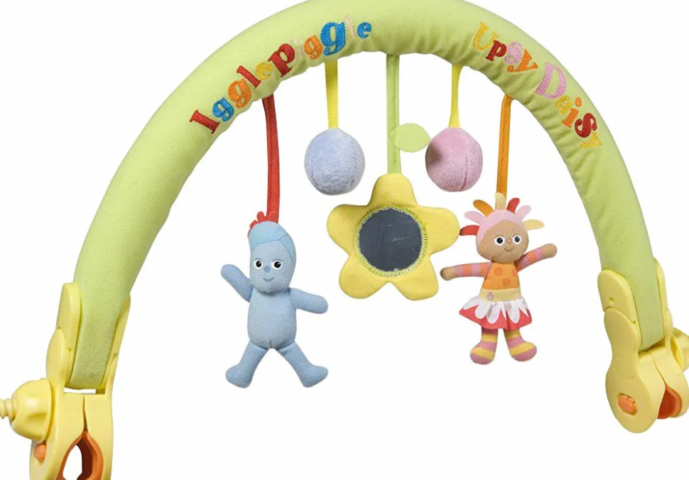 In The Night Garden - Igglepiggle and Upsy Daisy Buggy Arch