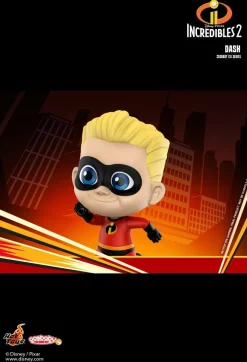 Incredibles 2 - Dash Cosbaby (S) Hot Toys Figure