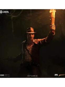 Indiana Jones - Indiana Jones 1/10th Scale Statue
