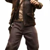 Indiana Jones and the Dial of Destiny - Indiana Jones Deluxe 1/6th Scale Hot Toys Action Figure