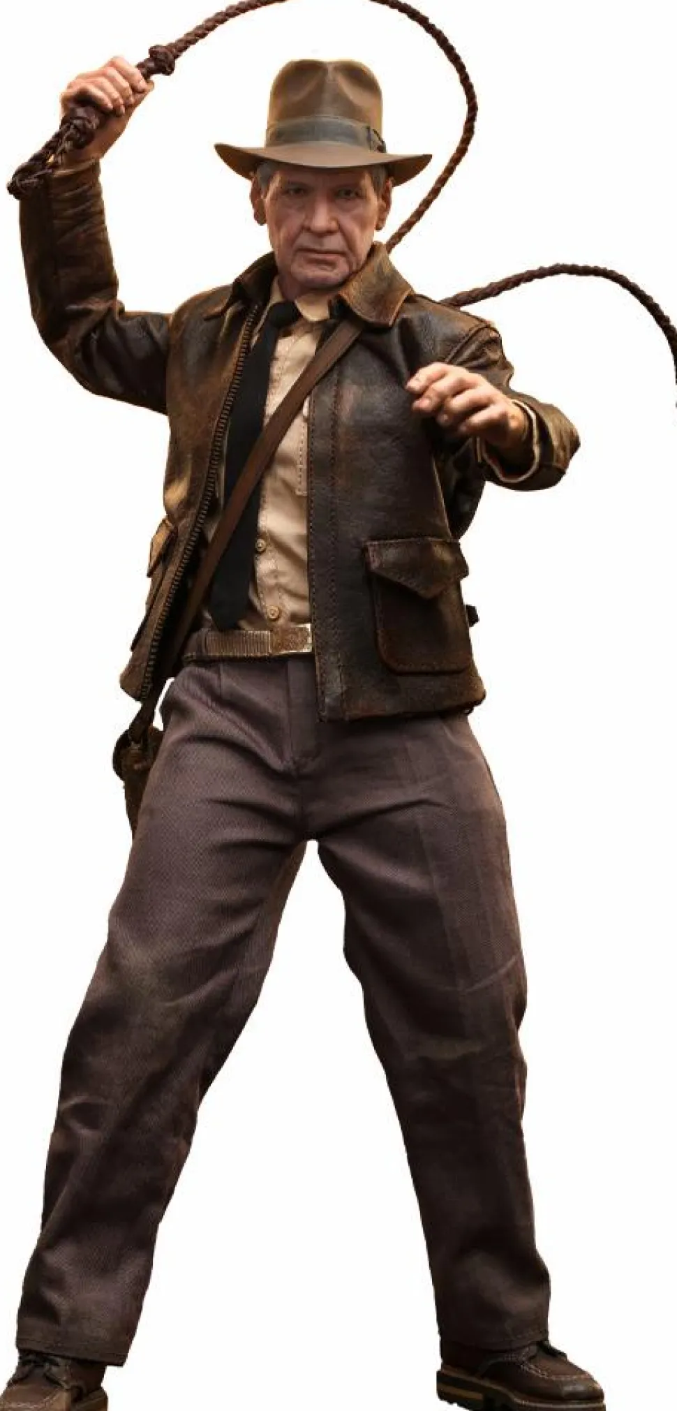 Indiana Jones and the Dial of Destiny - Indiana Jones Deluxe 1/6th Scale Hot Toys Action Figure
