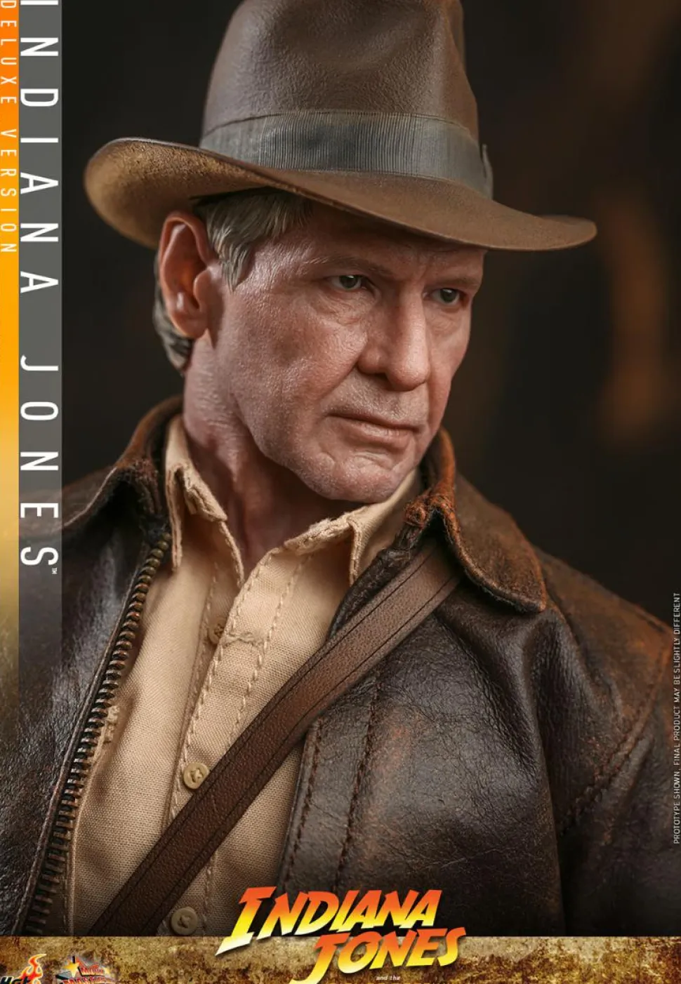 Indiana Jones and the Dial of Destiny - Indiana Jones Deluxe 1/6th Scale Hot Toys Action Figure