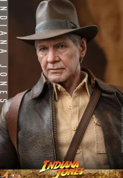 Indiana Jones and the Dial of Destiny - Indiana Jones 1/6th Scale Hot Toys Action Figure