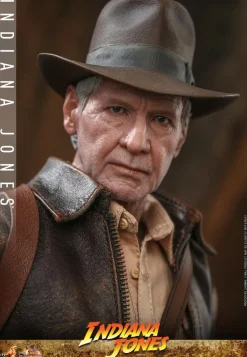 Indiana Jones and the Dial of Destiny - Indiana Jones 1/6th Scale Hot Toys Action Figure