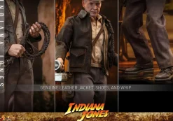 Indiana Jones and the Dial of Destiny - Indiana Jones 1/6th Scale Hot Toys Action Figure