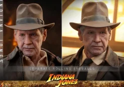 Indiana Jones and the Dial of Destiny - Indiana Jones 1/6th Scale Hot Toys Action Figure