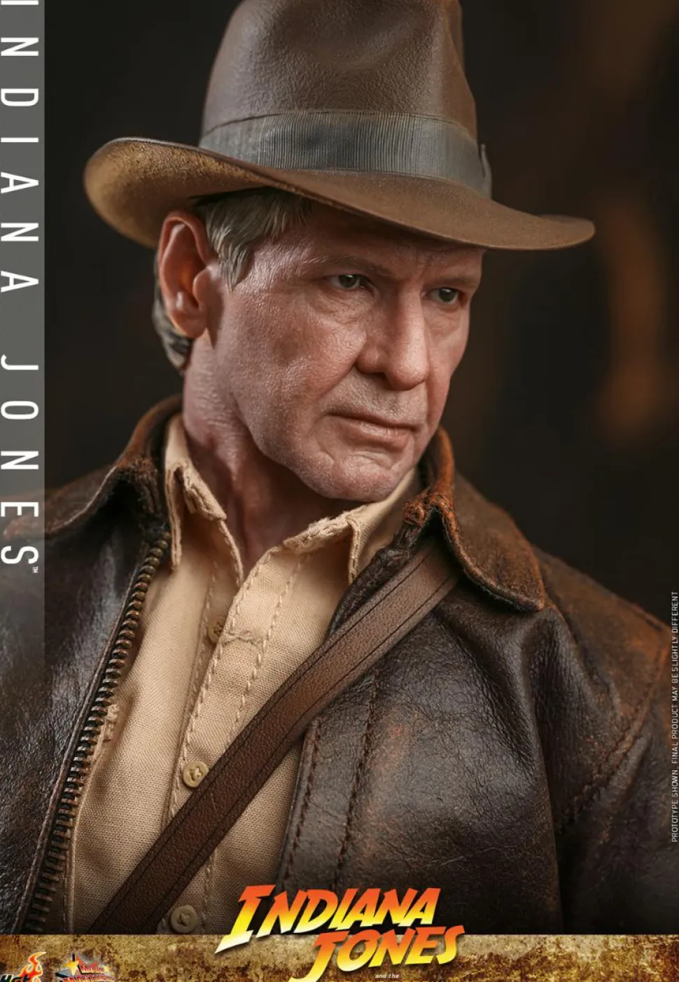 Indiana Jones and the Dial of Destiny - Indiana Jones 1/6th Scale Hot Toys Action Figure