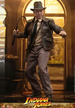 Indiana Jones and the Dial of Destiny - Indiana Jones 1/6th Scale Hot Toys Action Figure