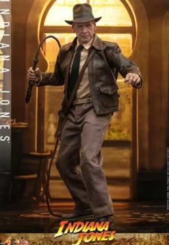 Indiana Jones and the Dial of Destiny - Indiana Jones 1/6th Scale Hot Toys Action Figure