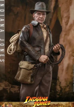 Indiana Jones and the Dial of Destiny - Indiana Jones 1/6th Scale Hot Toys Action Figure