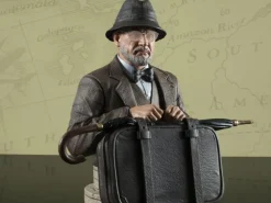 Indiana Jones and the Last Crusade - Henry Jones Sr. 1/6th Scale Mini Bust