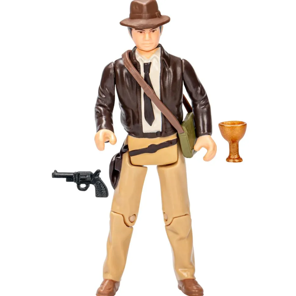 Indiana Jones and the Last Crusade - Indiana Jones Retro Collection Kenner 3.75" Action Figure