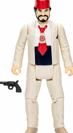 Indiana Jones and the Last Crusade - Sallah Retro Collection Kenner 3.75