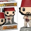 Indiana Jones and the Last Crusade - Sallah Pop! Vinyl Figure