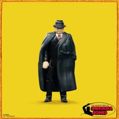 Indiana Jones and the Raiders of the Lost Ark - Toht Retro Collection Kenner 3.75" Action Figure
