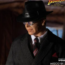 Indiana Jones and the Raiders of the Lost Ark - Major Toht & Ark of the Covenant One:12 Collective Action Figure