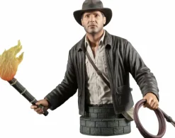 Indiana Jones and the Raiders of the Lost Ark - Indiana Jones 1/6th Scale Mini Bust