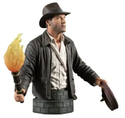 Indiana Jones and the Raiders of the Lost Ark - Indiana Jones 1/6th Scale Mini Bust