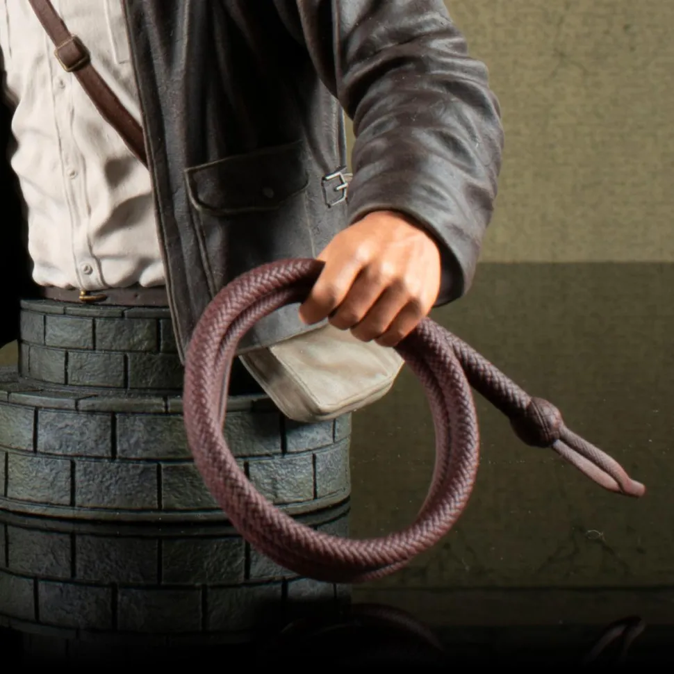 Indiana Jones and the Raiders of the Lost Ark - Indiana Jones 1/6th Scale Mini Bust