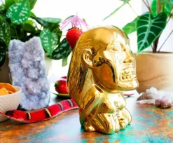 Indiana Jones and the Raiders of the Lost Ark - Golden Idol Geeki Tikis Ceramic Mug