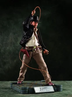 Indiana Jones and the Raiders of the Lost Ark - Indiana Jones 1/3 Scale Cinemaquette Statue