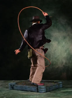Indiana Jones and the Raiders of the Lost Ark - Indiana Jones 1/3 Scale Cinemaquette Statue