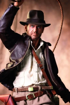 Indiana Jones and the Raiders of the Lost Ark - Indiana Jones 1/3 Scale Cinemaquette Statue