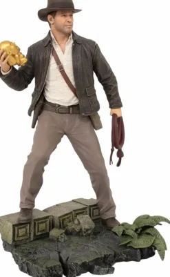 Indiana Jones and the Temple of Doom - Indiana Jones 1/7th Scale Statue