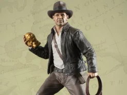 Indiana Jones and the Temple of Doom - Indiana Jones 1/7th Scale Statue