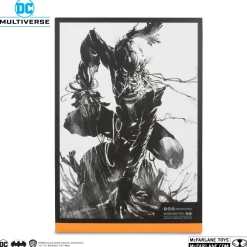 Infinite Frontier - Scarecrow Blacklight DC Multiverse Gold Label 7
