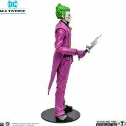 Infinite Frontier - The Joker DC Multiverse 7” Scale Action Figure