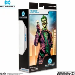 Infinite Frontier - The Joker DC Multiverse 7” Scale Action Figure