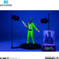 Infinite Frontier - The Joker Blacklight DC Multiverse Gold Label 7