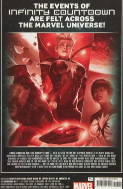 Infinity Countdown - Companion Trade Paperback