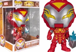 Infinity Warps - Iron Hammer 10” Pop! Vinyl Figure