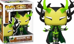 Infinity Warps - Madame Hel Pop! Vinyl Figure