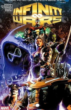 Infinity Wars - Trade Paperback