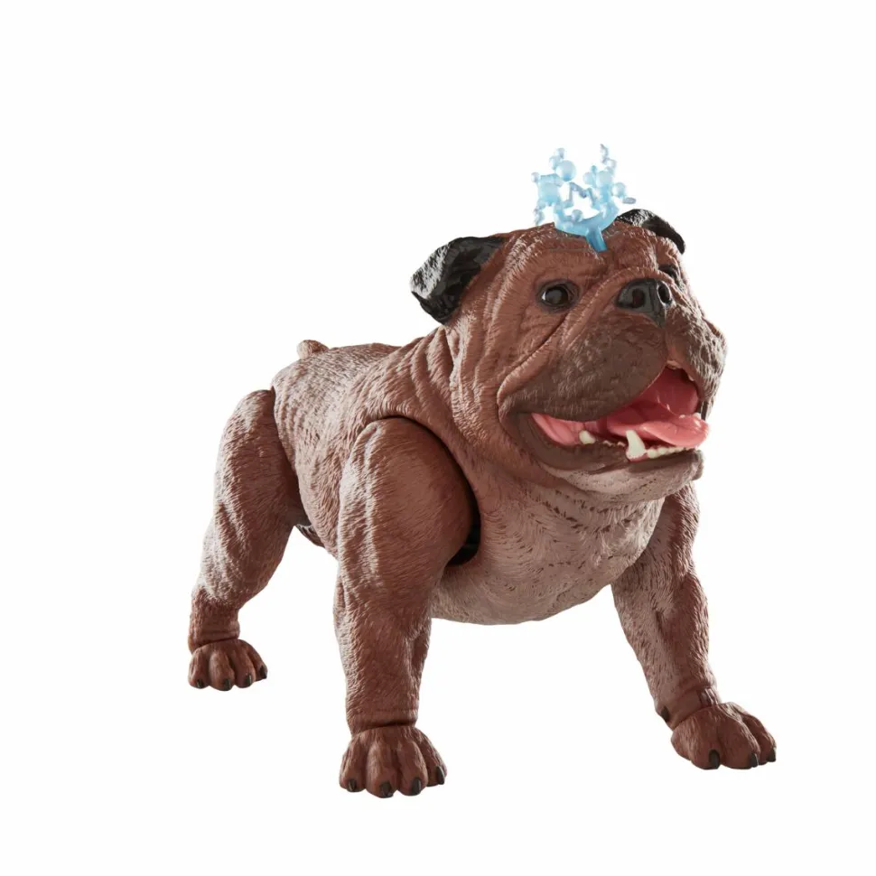 Inhumans - Crystal & Lockjaw Marvel Legends Deluxe 6" Action Figure 2-Pack