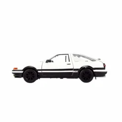 Initial D - 1986 Takumi & Toyota Trueno (AE86) 1/24th Scale Die-Cast Vehicle Replica