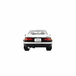 Initial D - 1986 Takumi & Toyota Trueno (AE86) 1/24th Scale Die-Cast Vehicle Replica