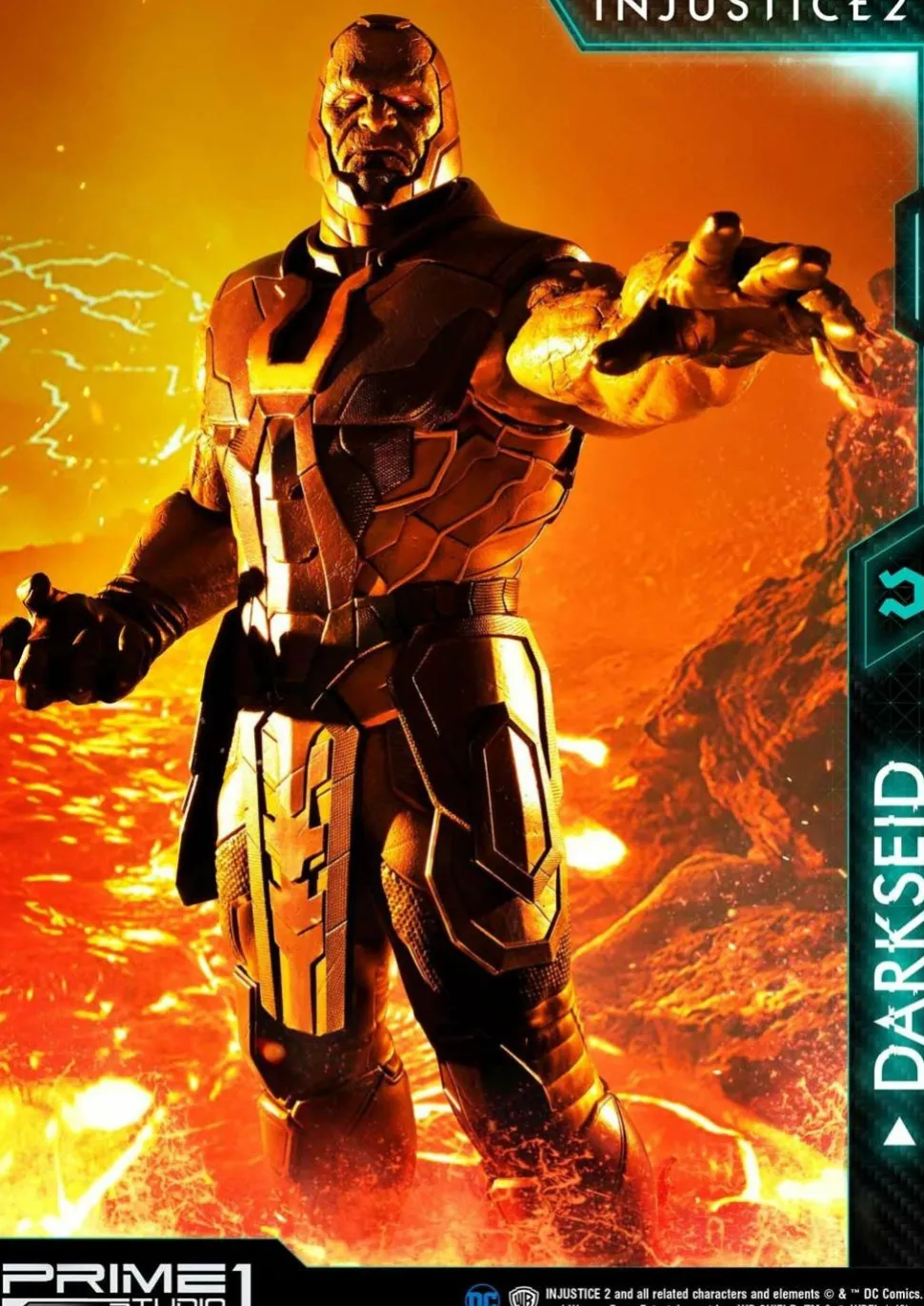 Injustice 2 - Darkseid 1/4 Scale Statue