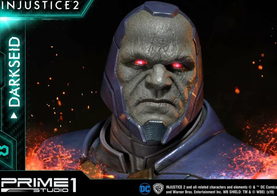 Injustice 2 - Darkseid 1/4 Scale Statue
