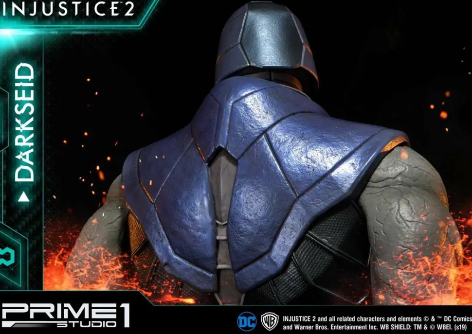 Injustice 2 - Darkseid 1/4 Scale Statue
