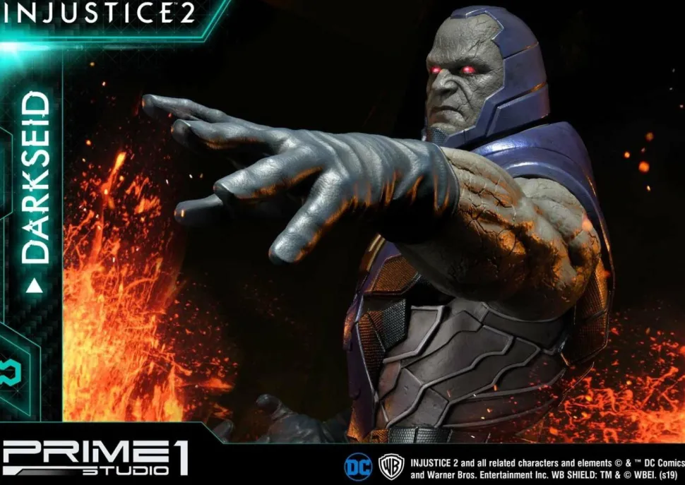 Injustice 2 - Darkseid 1/4 Scale Statue