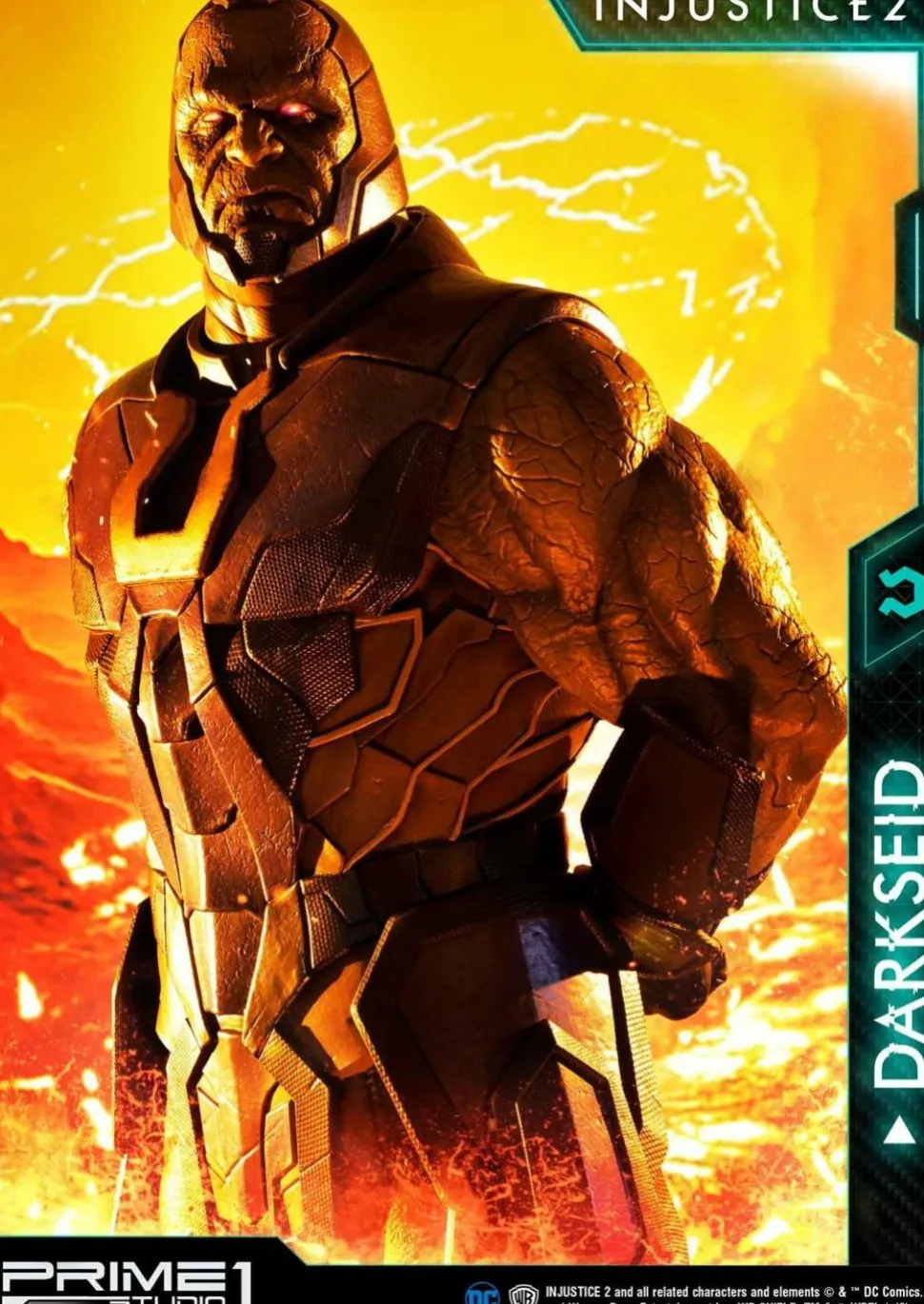 Injustice 2 - Darkseid 1/4 Scale Statue