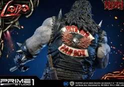 Injustice: Gods Among Us - Lobo Deluxe 1/3 Scale Statue