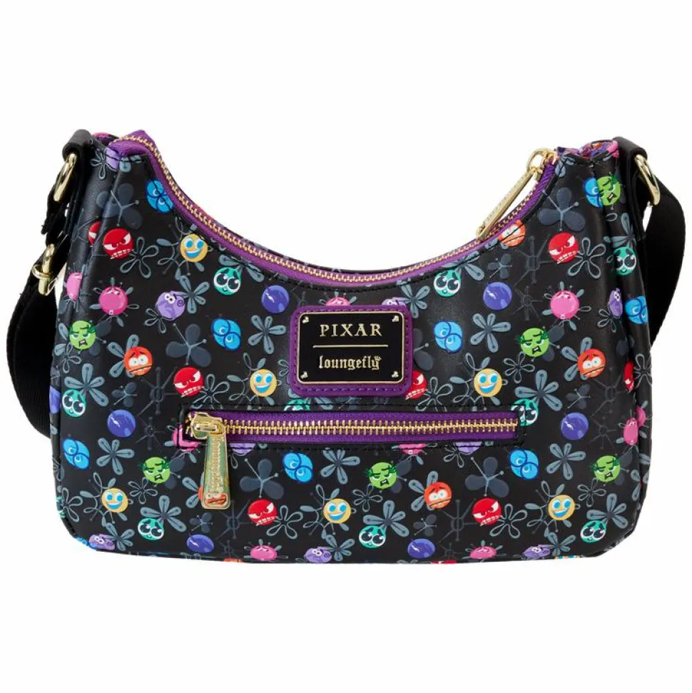 Inside Out 2 - Core Memories 6" Faux Leather Crossbody Bag